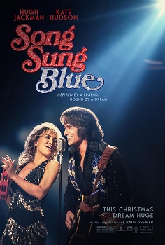 Poster for Song Sung Blue